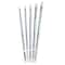 Silver Brush Limited Silverwhite® Filbert Brush Set